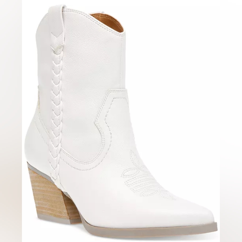 Dolce Vita Western Booties (cowboy boots)
